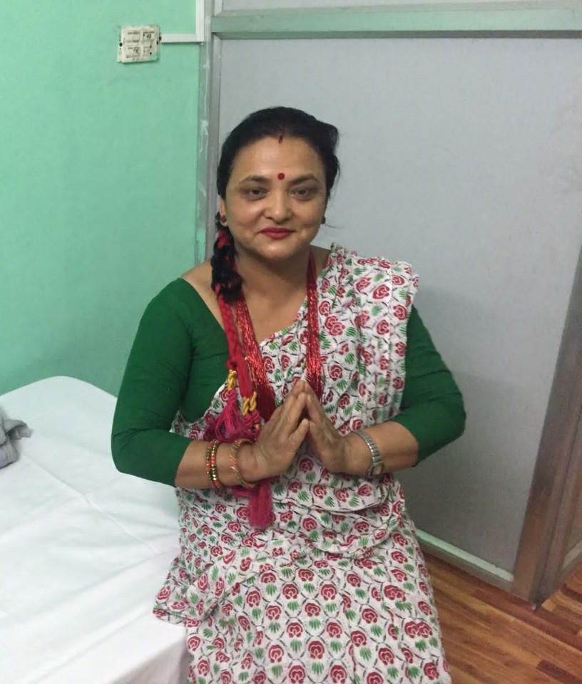 Pushpanjali Shrestha